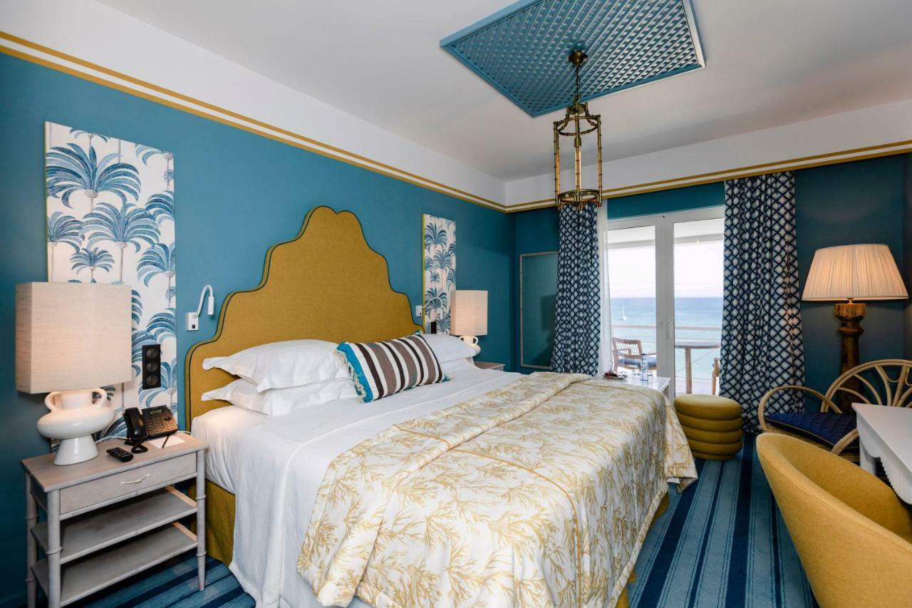 Deluxe Doppelzimmer mit Meerblick