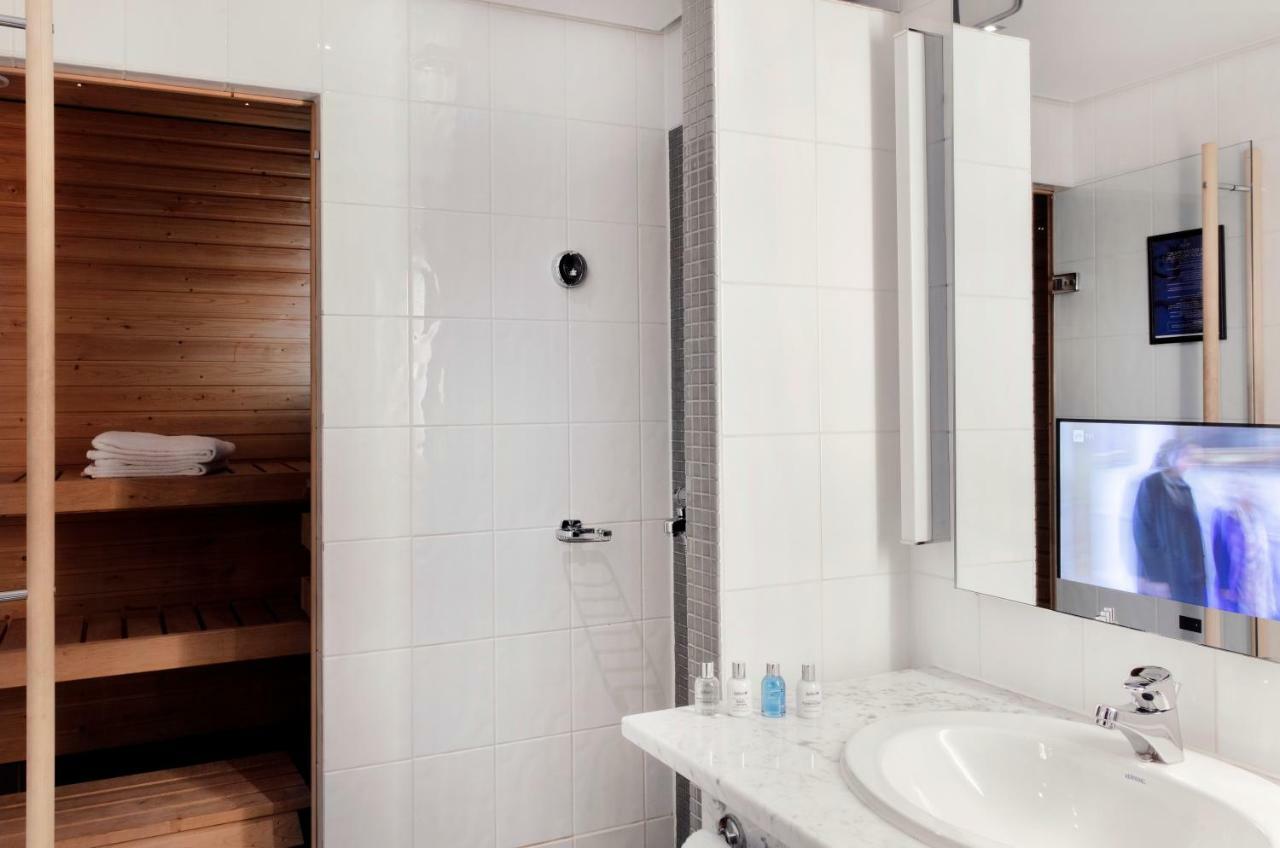 Executive Business Zimmer mit Sauna und Zugang zur Lounge