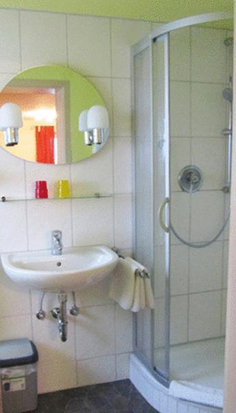 Dreibettzimmer