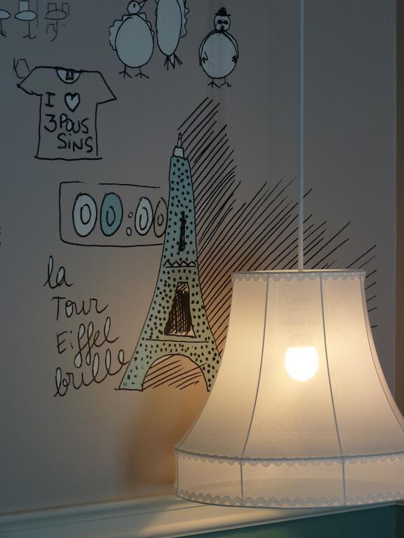 Standard Dreibettzimmer