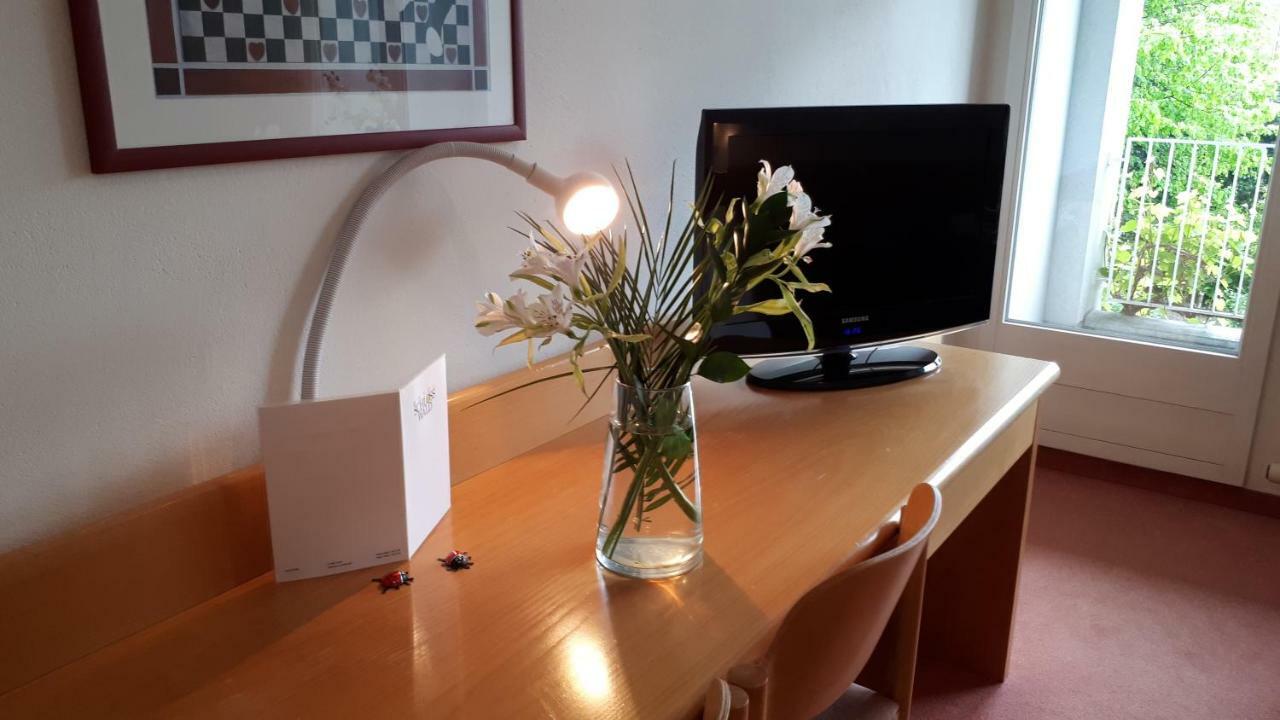 Dreibettzimmer