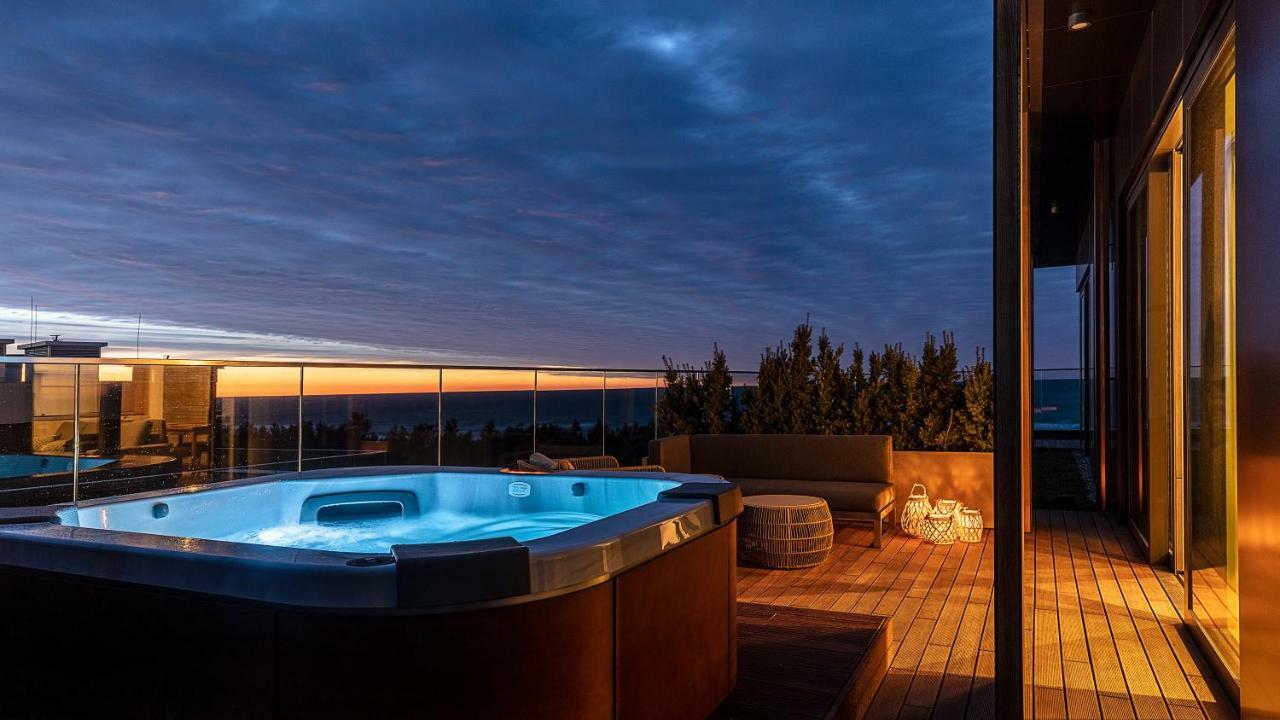 Suite mit Whirlpool
