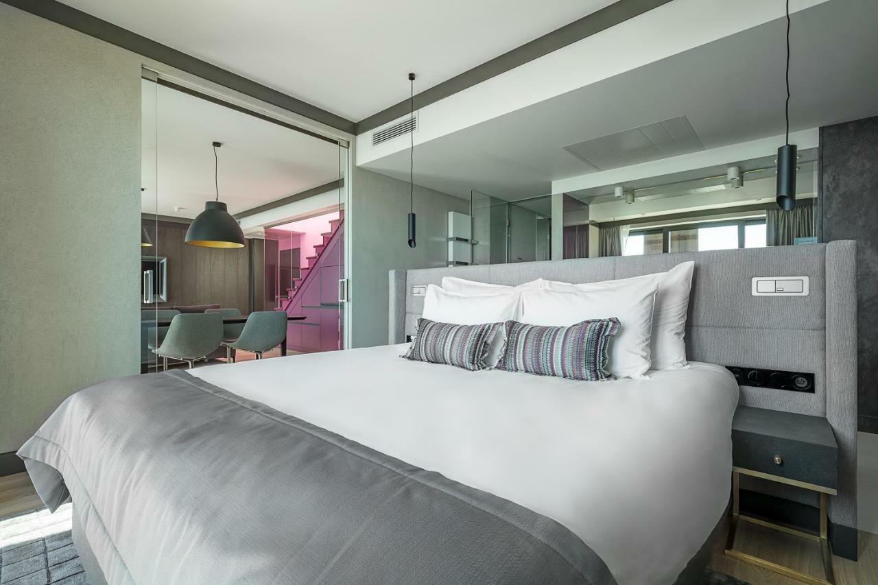 Suite mit Terrasse