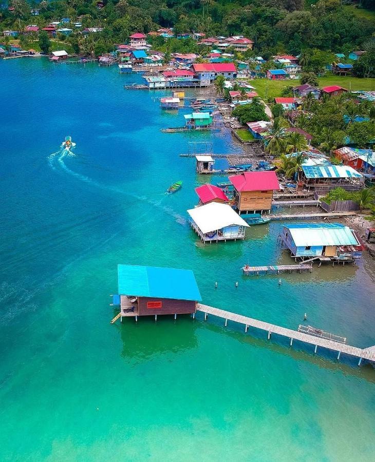 Deluxe Bungalow mit Meerblick