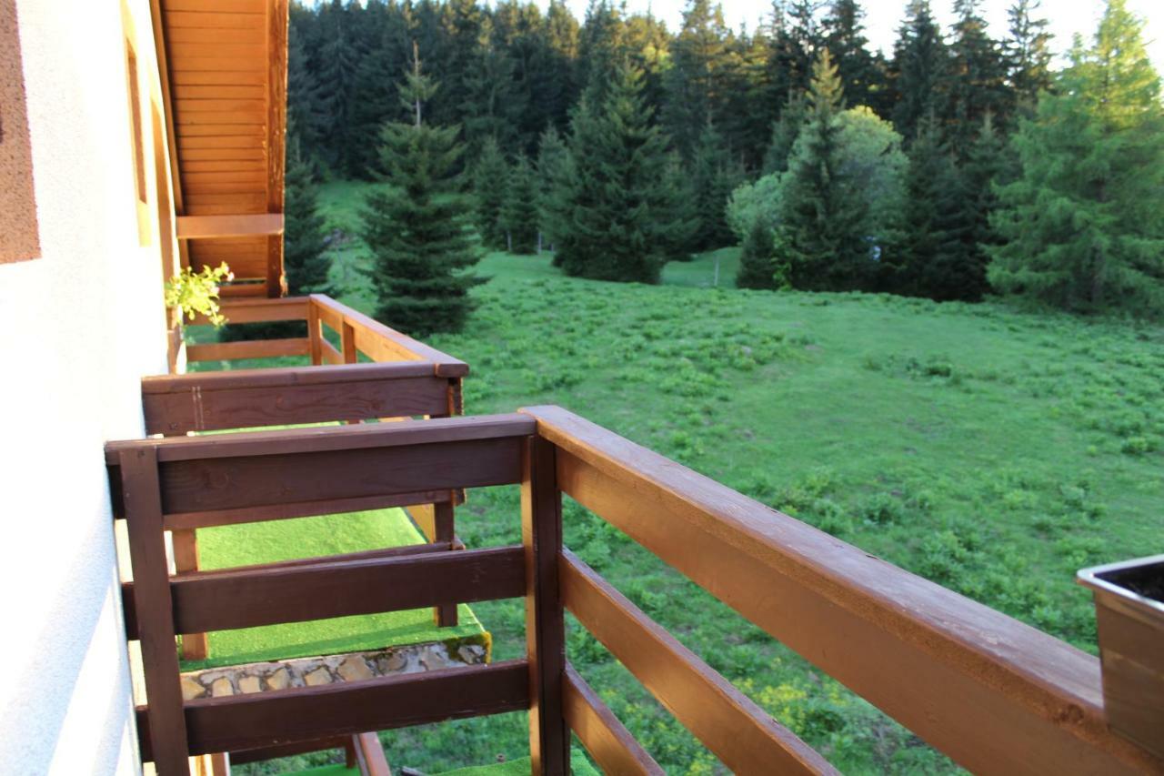 Doppelzimmer mit Bergblick