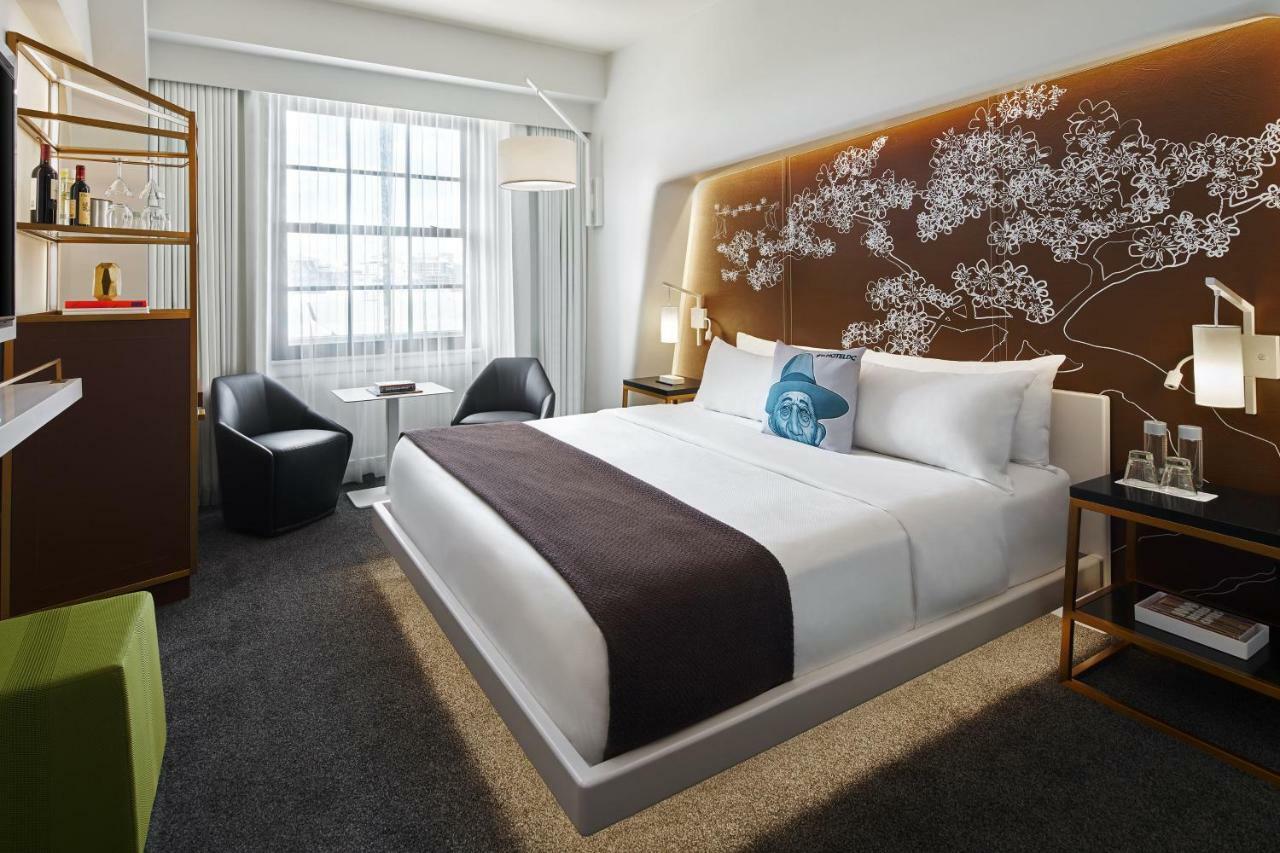 Zimmer mit Kingsize-Bett - barrierefrei