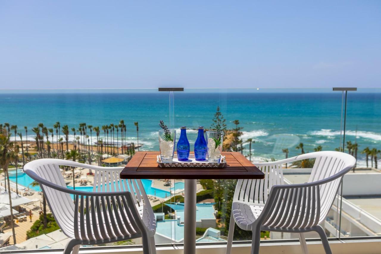 Deluxe Zimmer mit Meerblick und Zugang zur Executive-Lounge