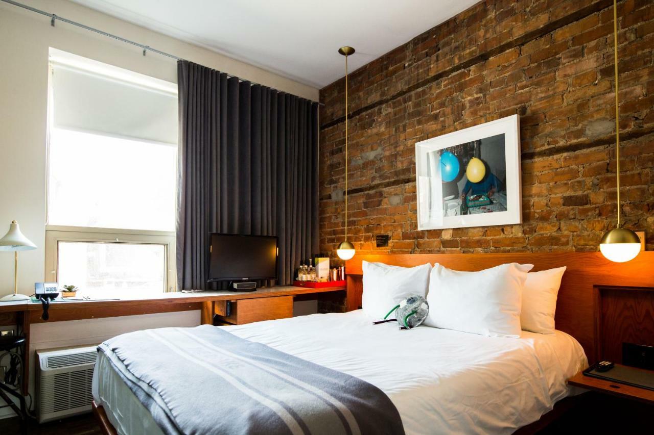Classic Zimmer mit Queensize-Bett