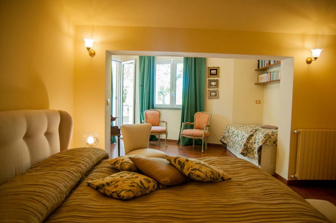 Doppelzimmer mit Terrasse
