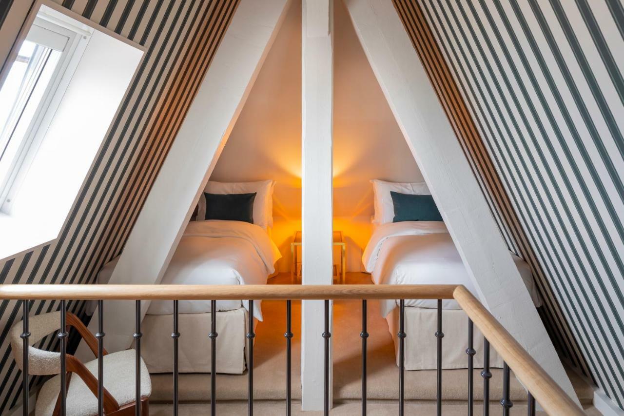 Suite mit 2 Schlafzimmern mit Dachterrasse