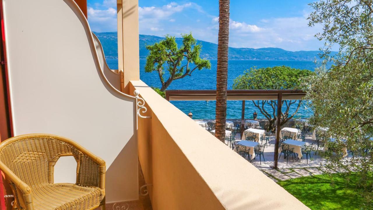 Doppelzimmer mit Gartenblick
