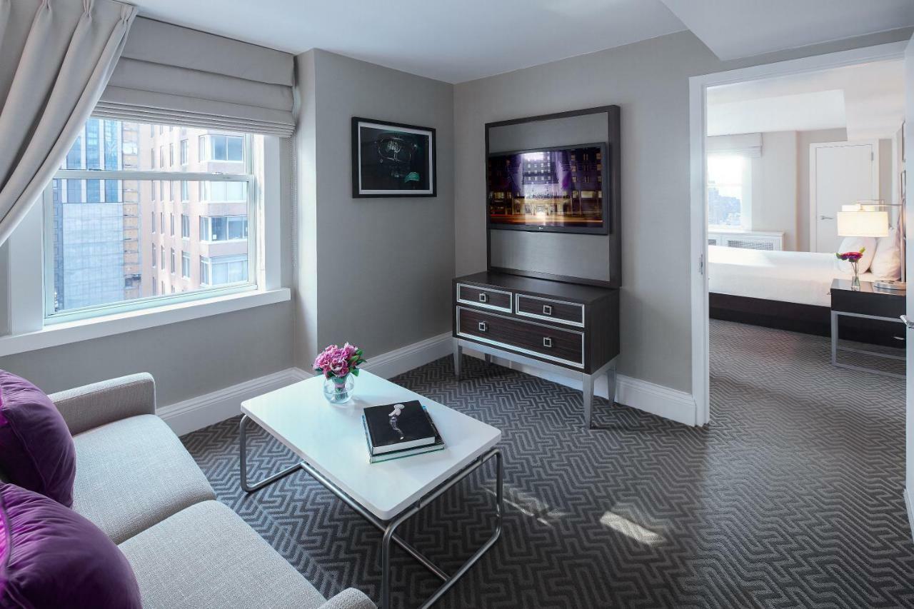 Suite mit 1 Schlafzimmer und Schlafsofa