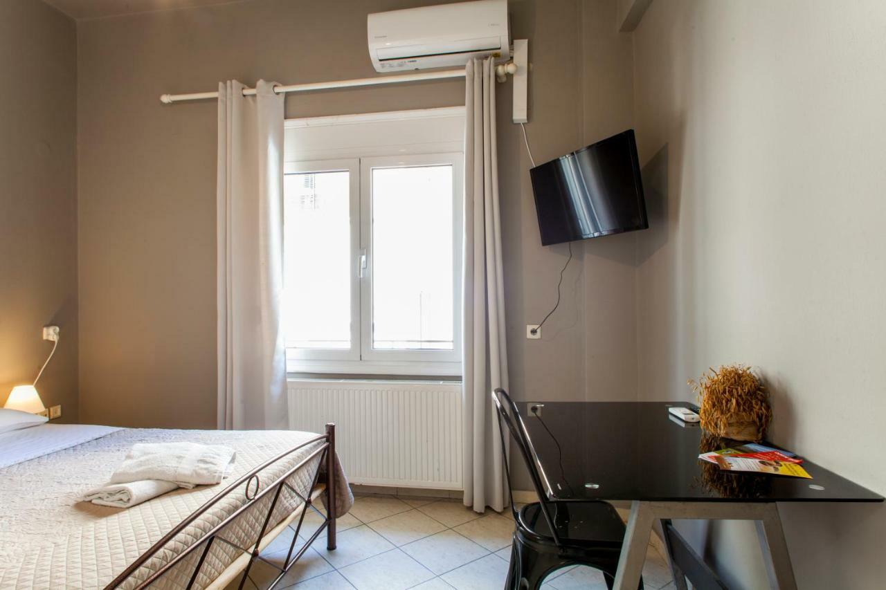 Doppel-/Zweibettzimmer mit eigenem Bad