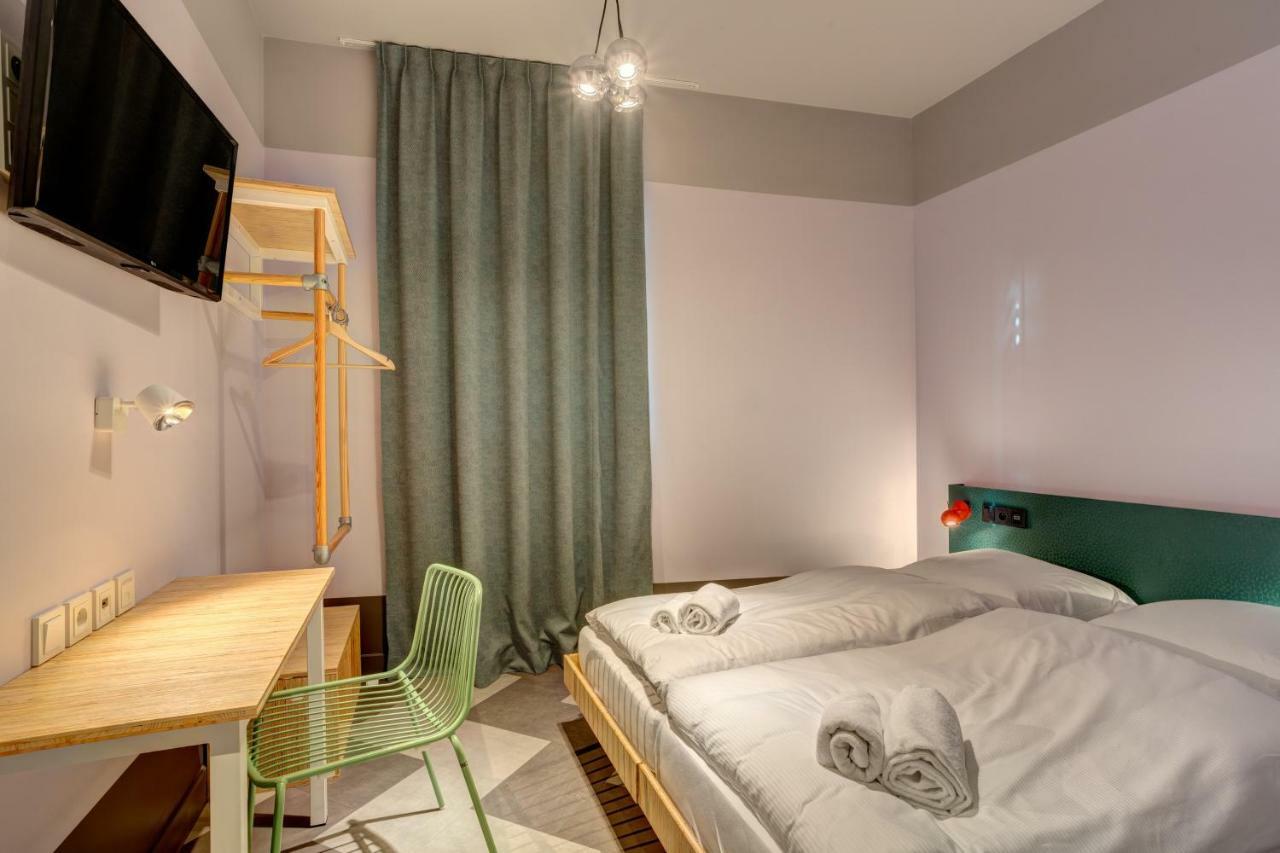 Zweibettzimmer