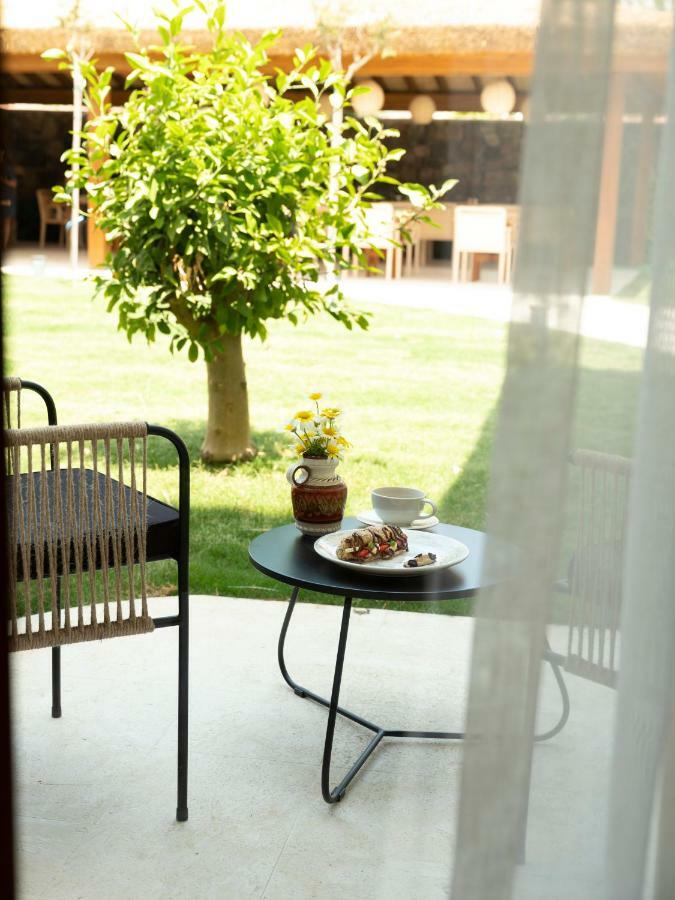 Doppelzimmer mit Terrasse