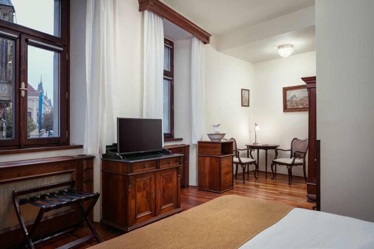 Deluxe Doppelzimmer mit Aussicht