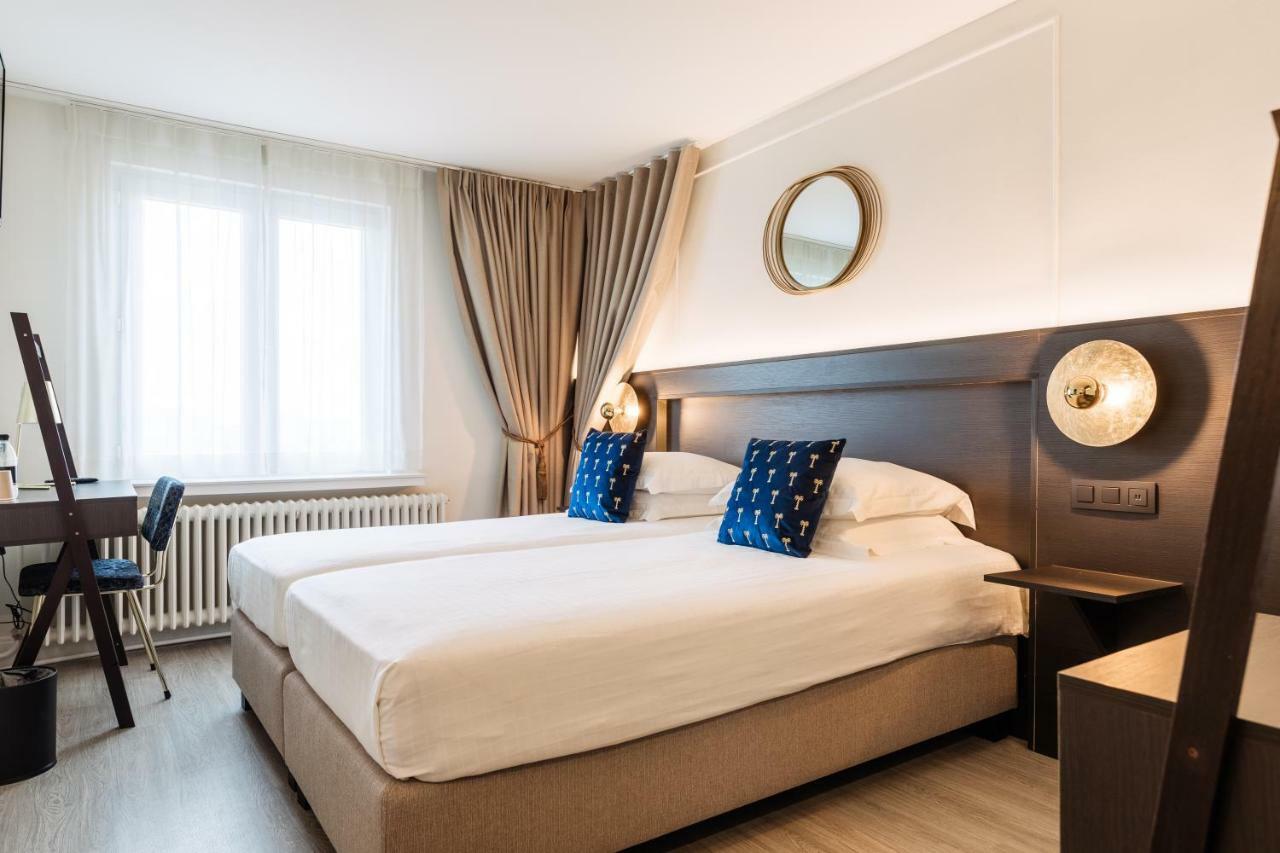Comfort Zimmer Innenhof