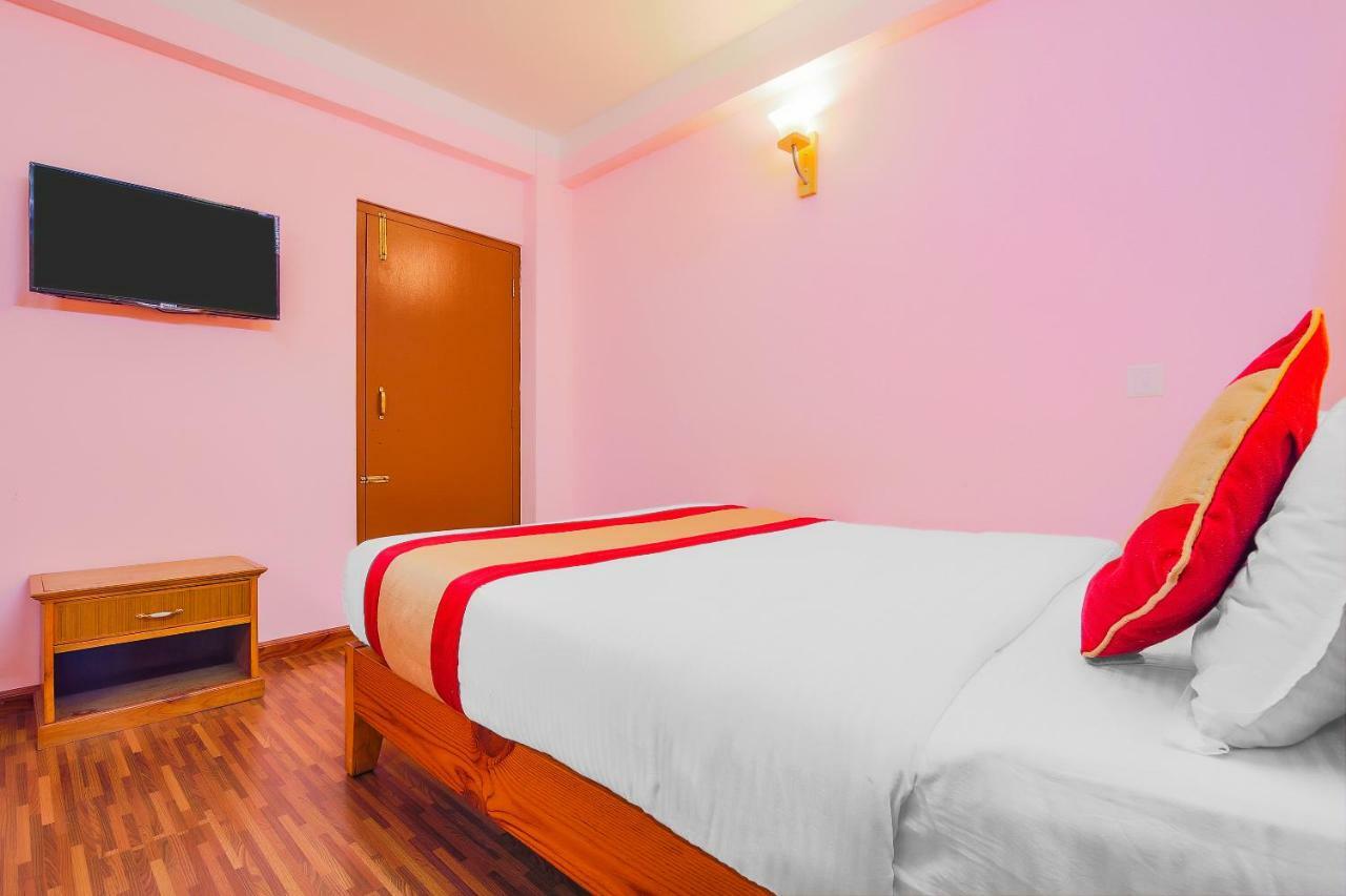 Doppelzimmer mit eigenem Bad