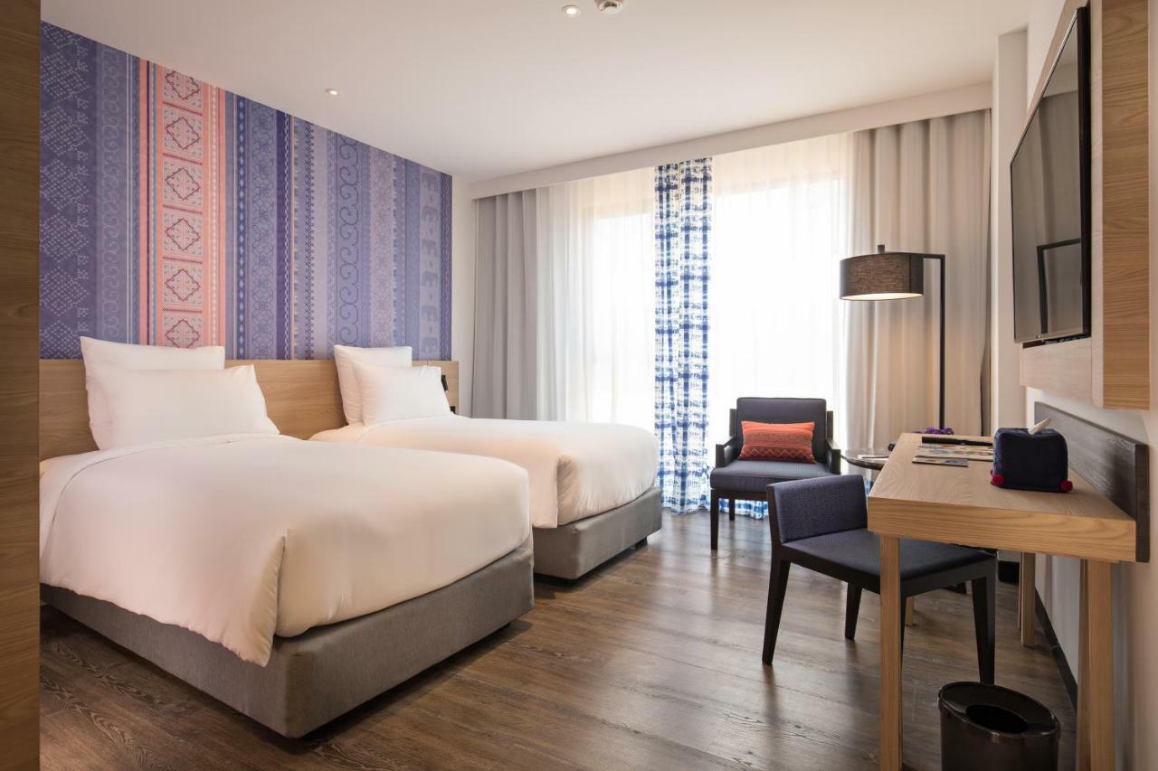 Deluxe Zweibettzimmer