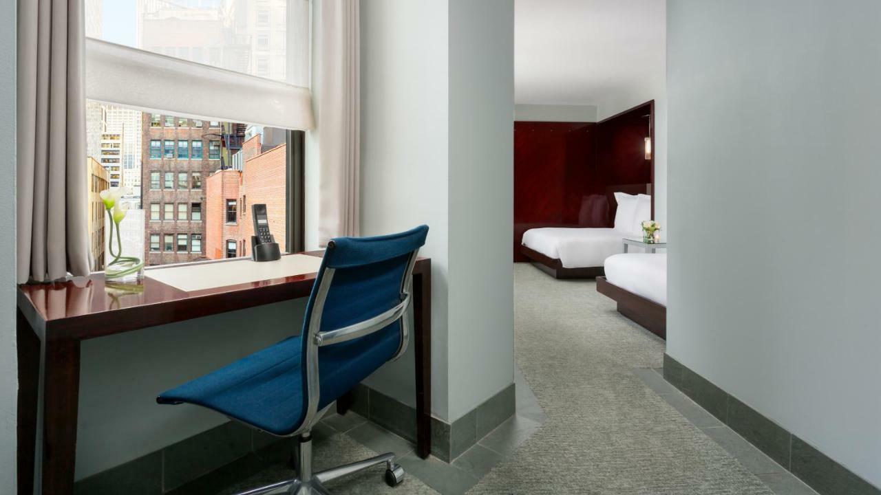 Superior Doppelzimmer mit 2 Doppelbetten