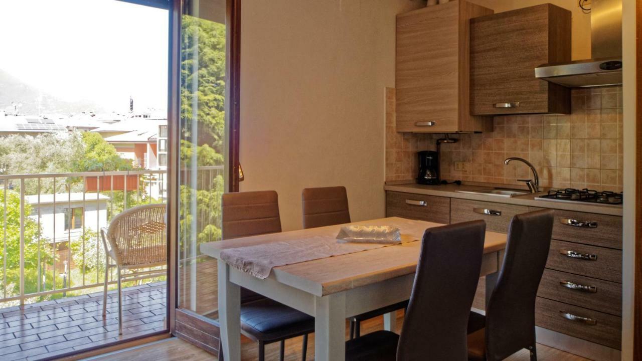 Apartment mit 1 Schlafzimmer und Balkon