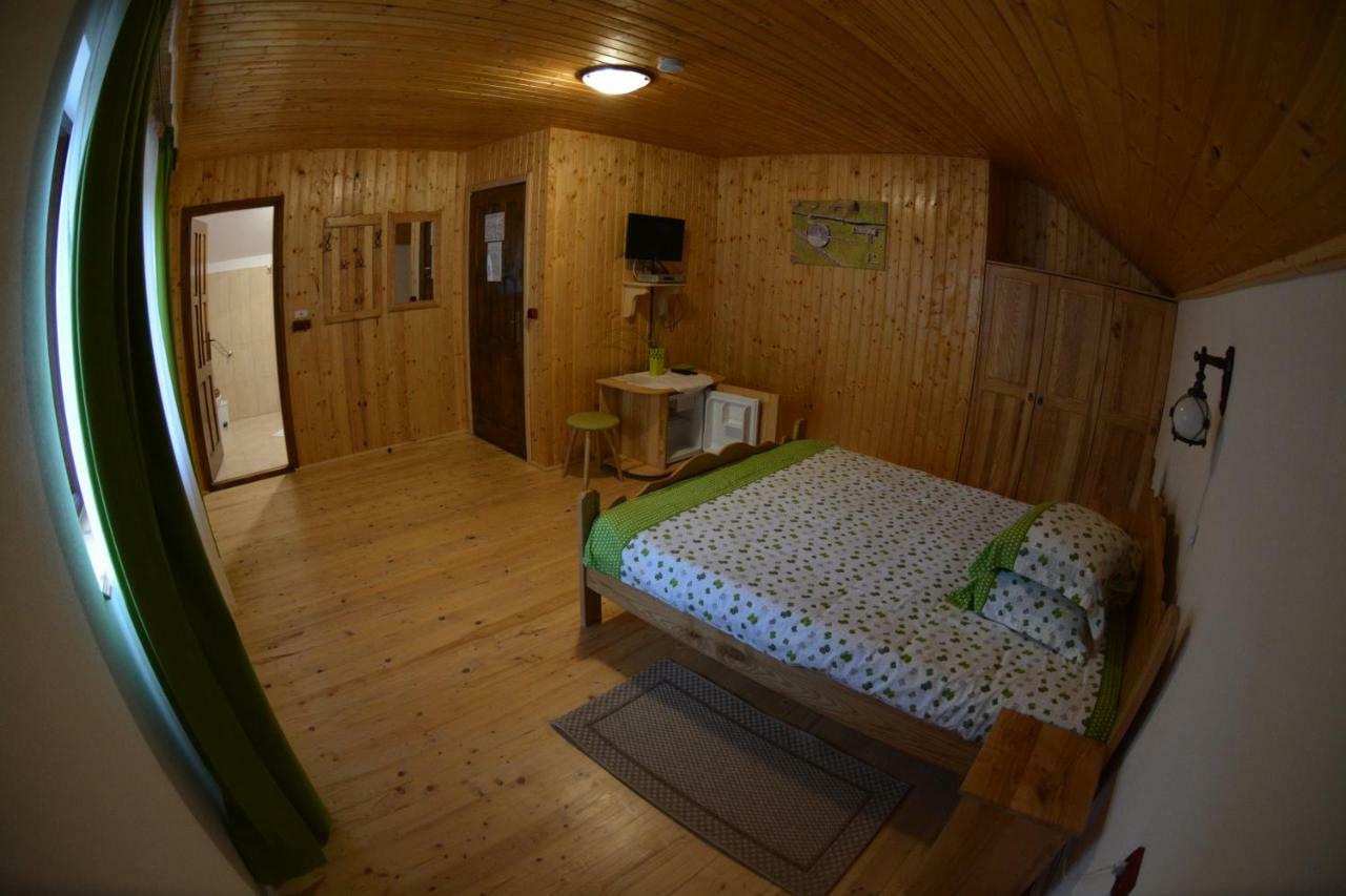 Doppelzimmer mit eigenem Bad