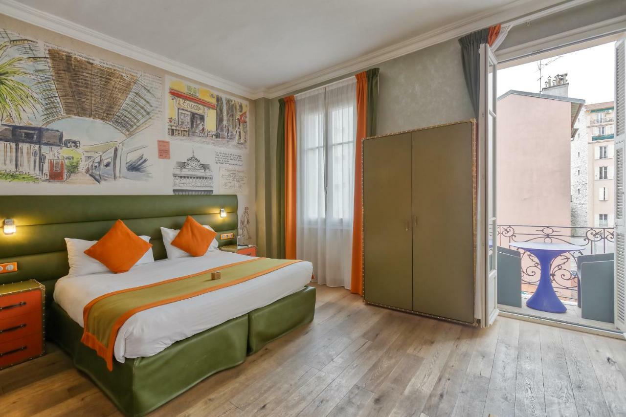 Deluxe Doppelzimmer mit Balkon