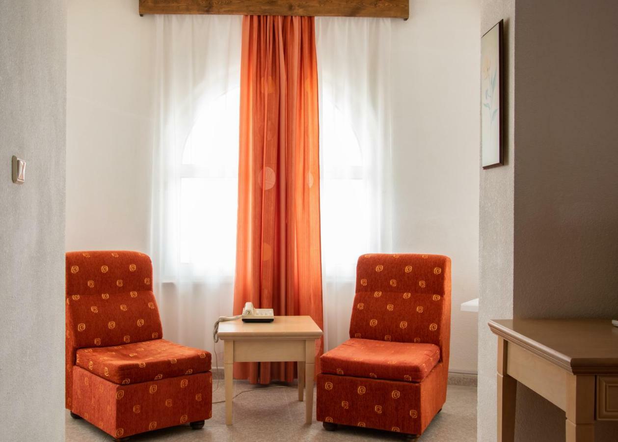 Deluxe Doppelzimmer