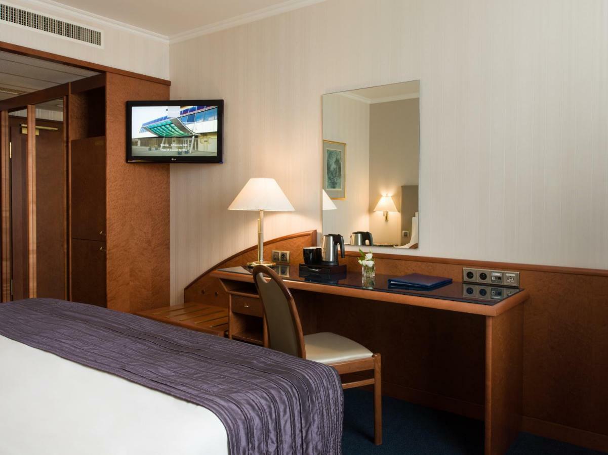 Classic Zimmer mit Kingsize-Bett