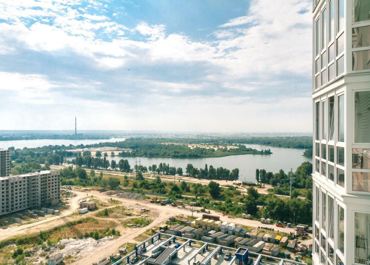 Apartment mit Balkon
