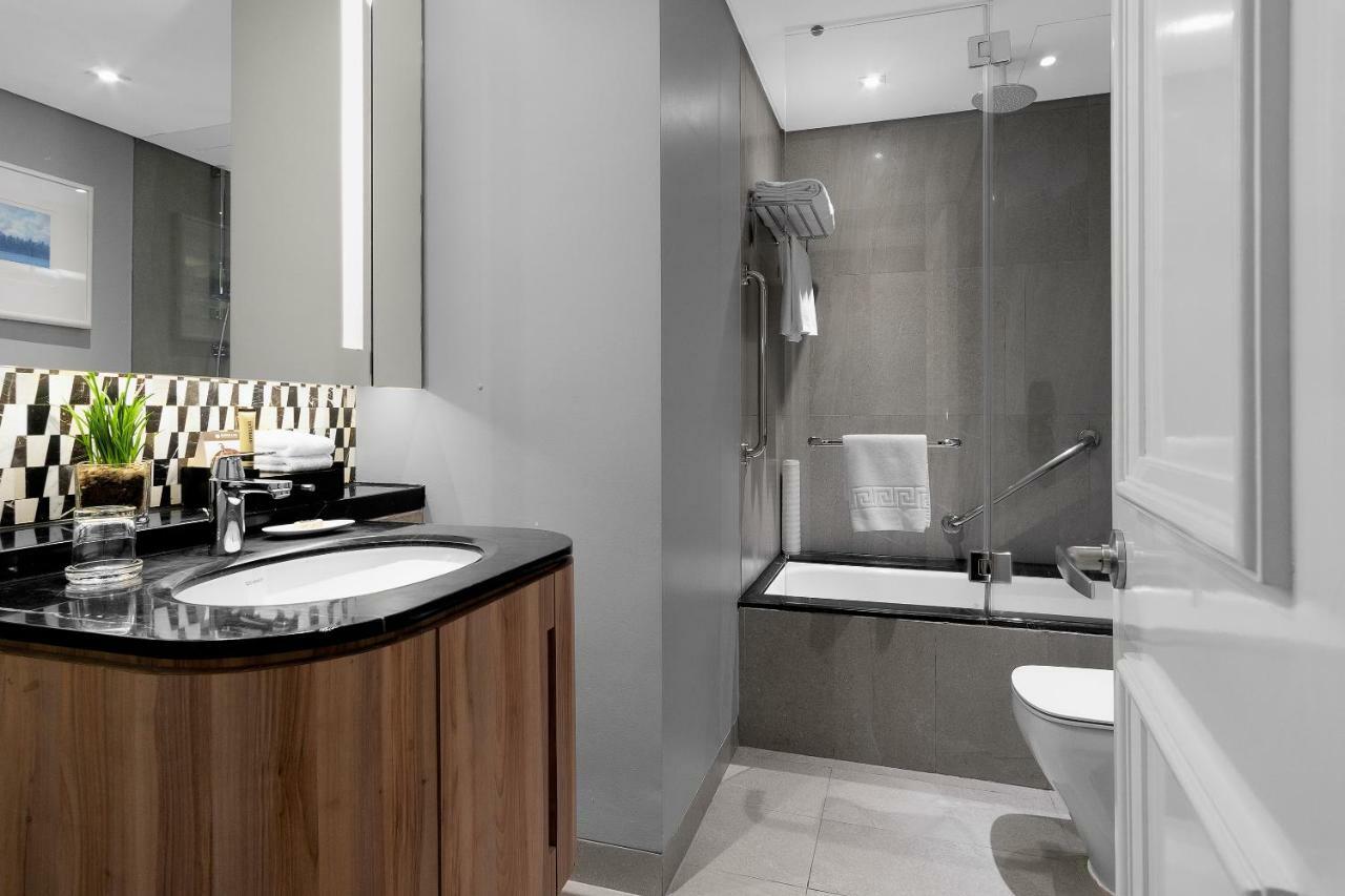 Deluxe Apartment mit 2 Schlafzimmern