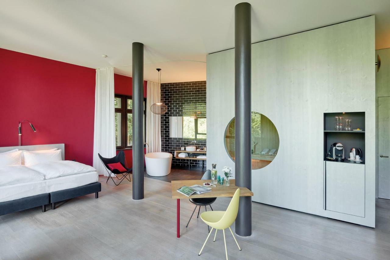 Spa-Suite mit Sauna