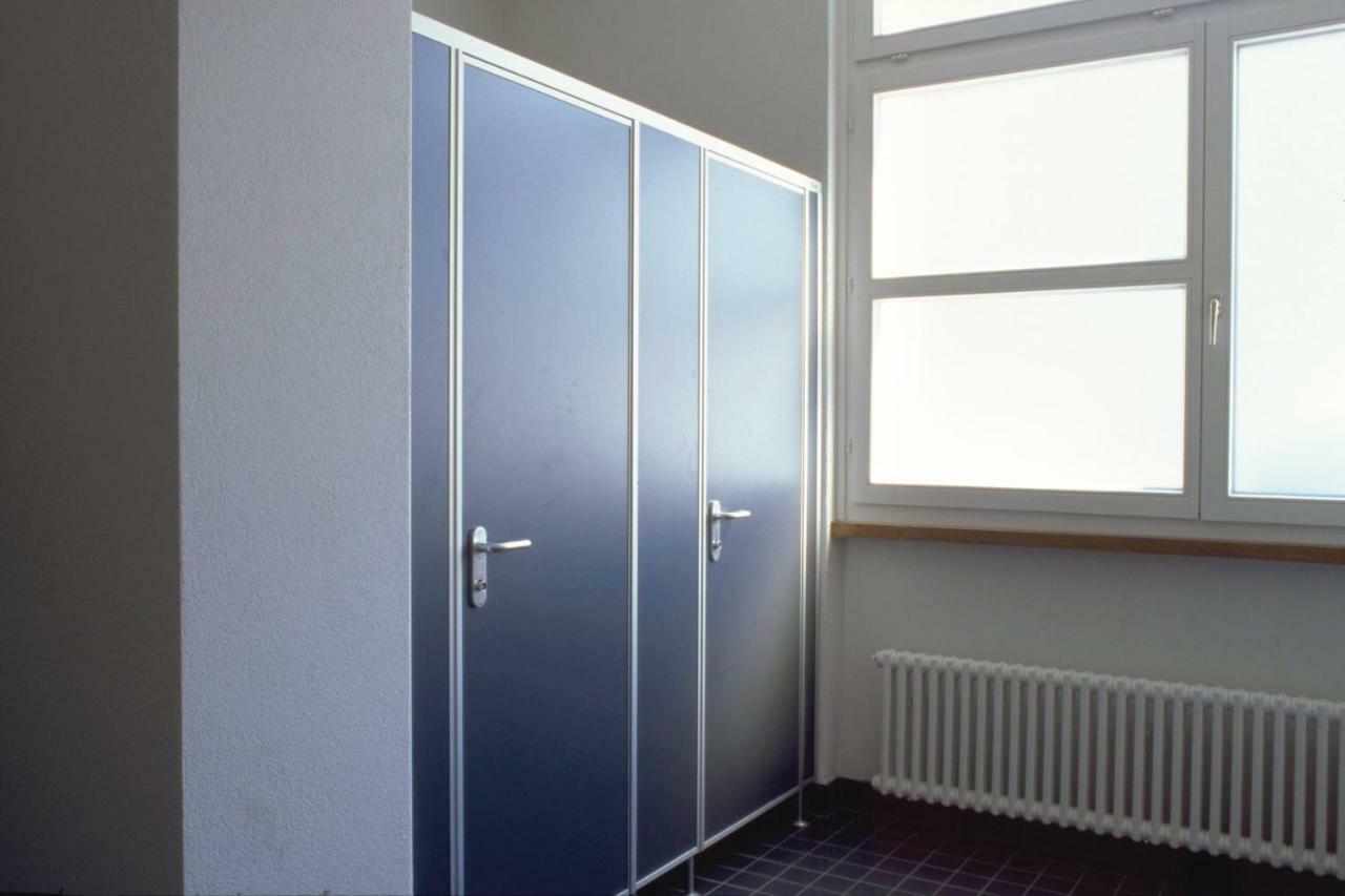 Bett im 6-Bett-Schlafsaal