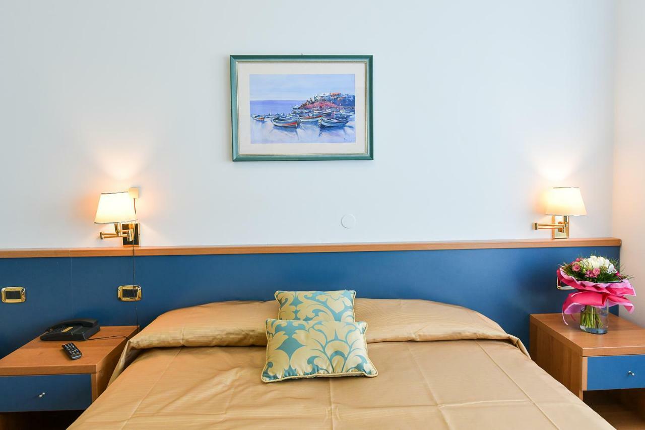 Deluxe Doppelzimmer mit Meerblick