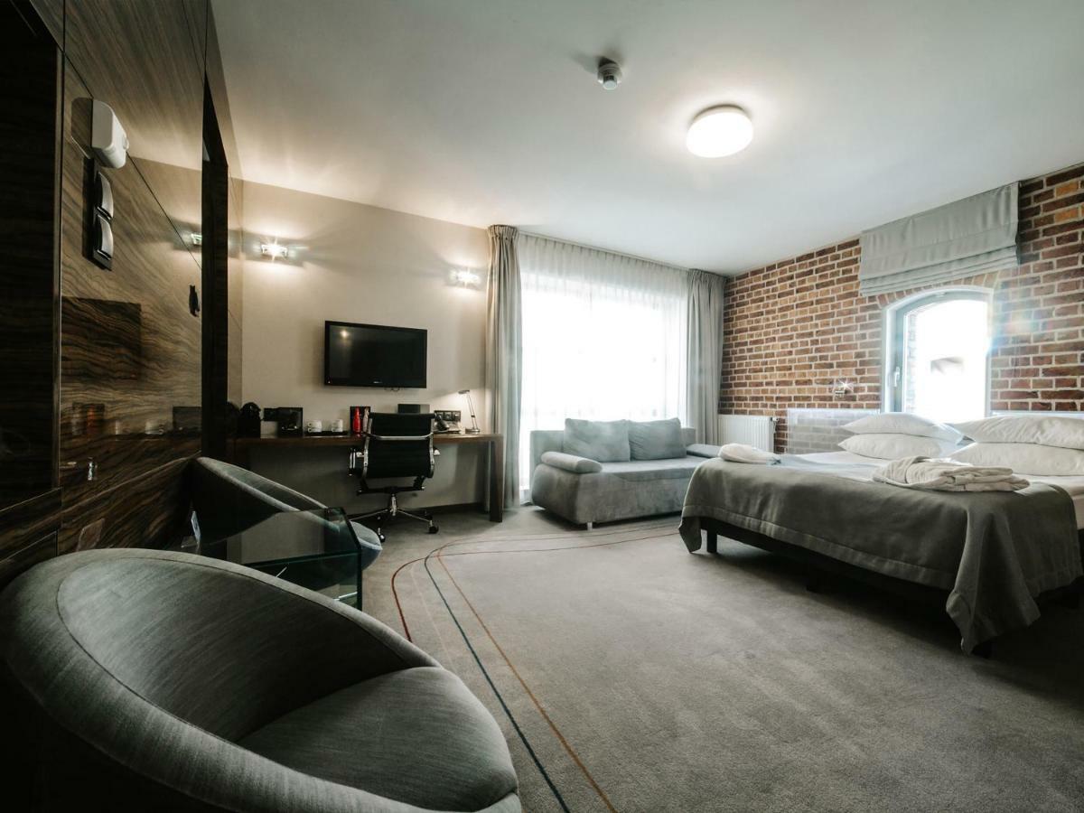 Superior Zimmer mit 1 Doppelbett und Sofa