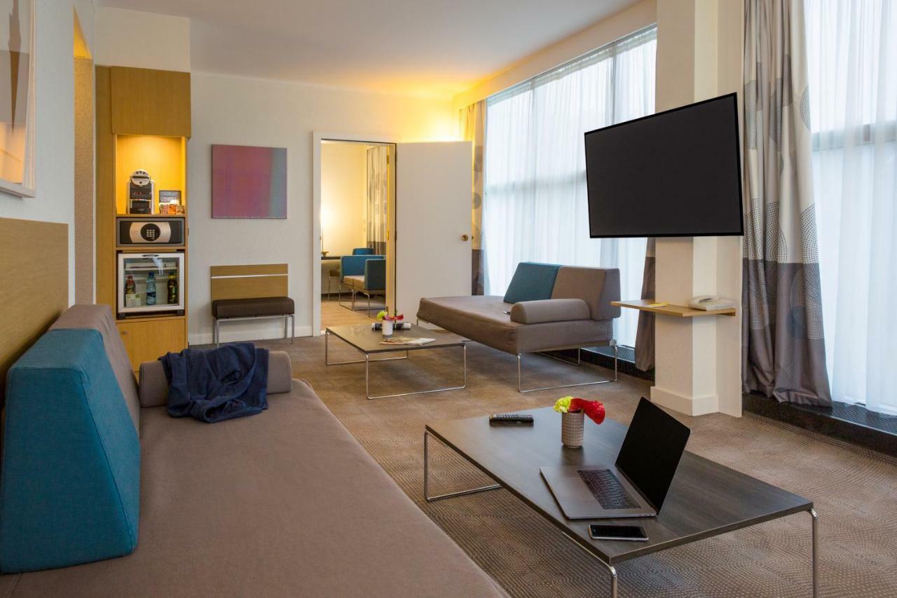 Superior Suite mit Schlafsofa