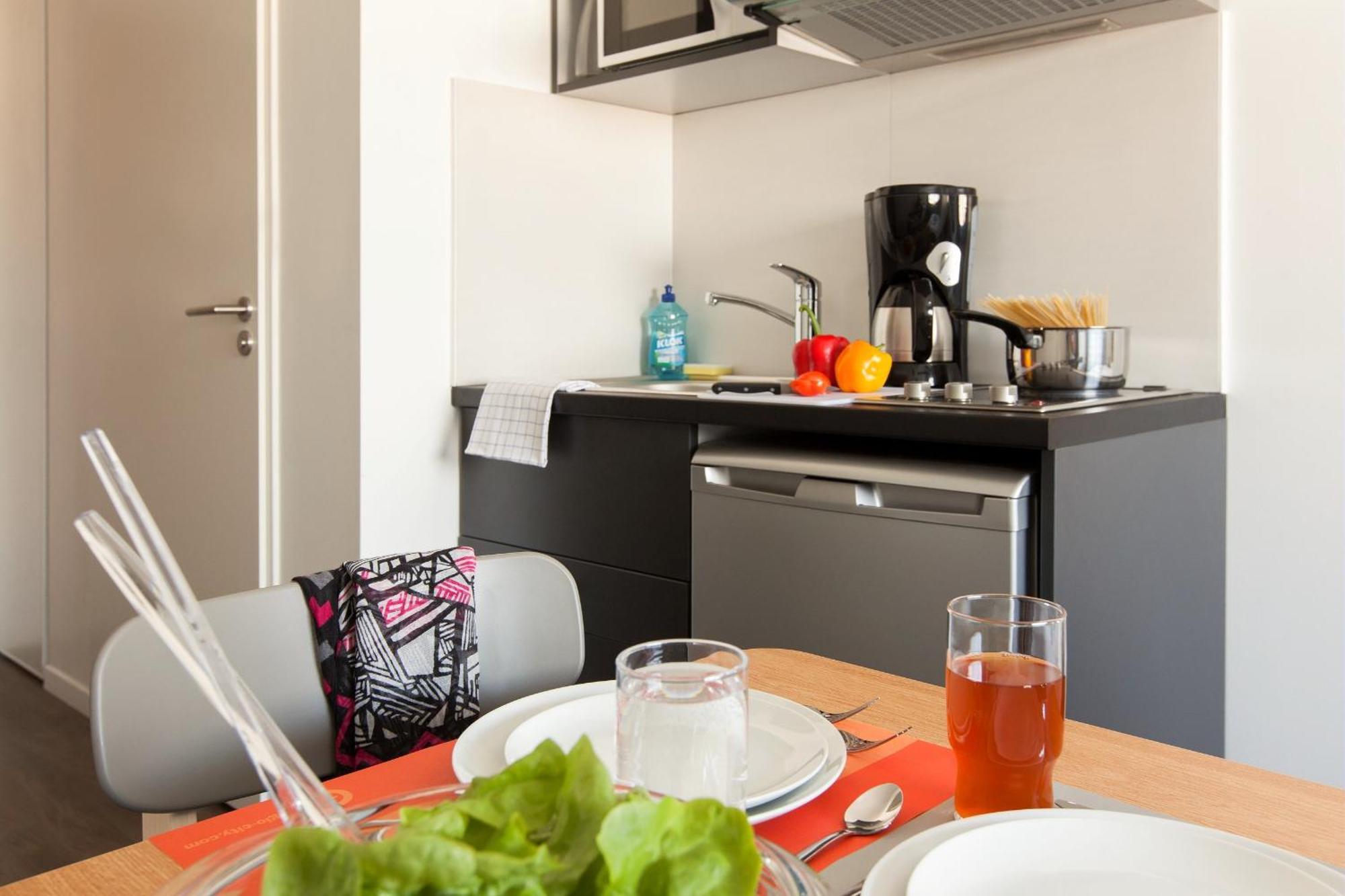 Apartment mit 1 Schlafzimmer (4 Erwachsene)