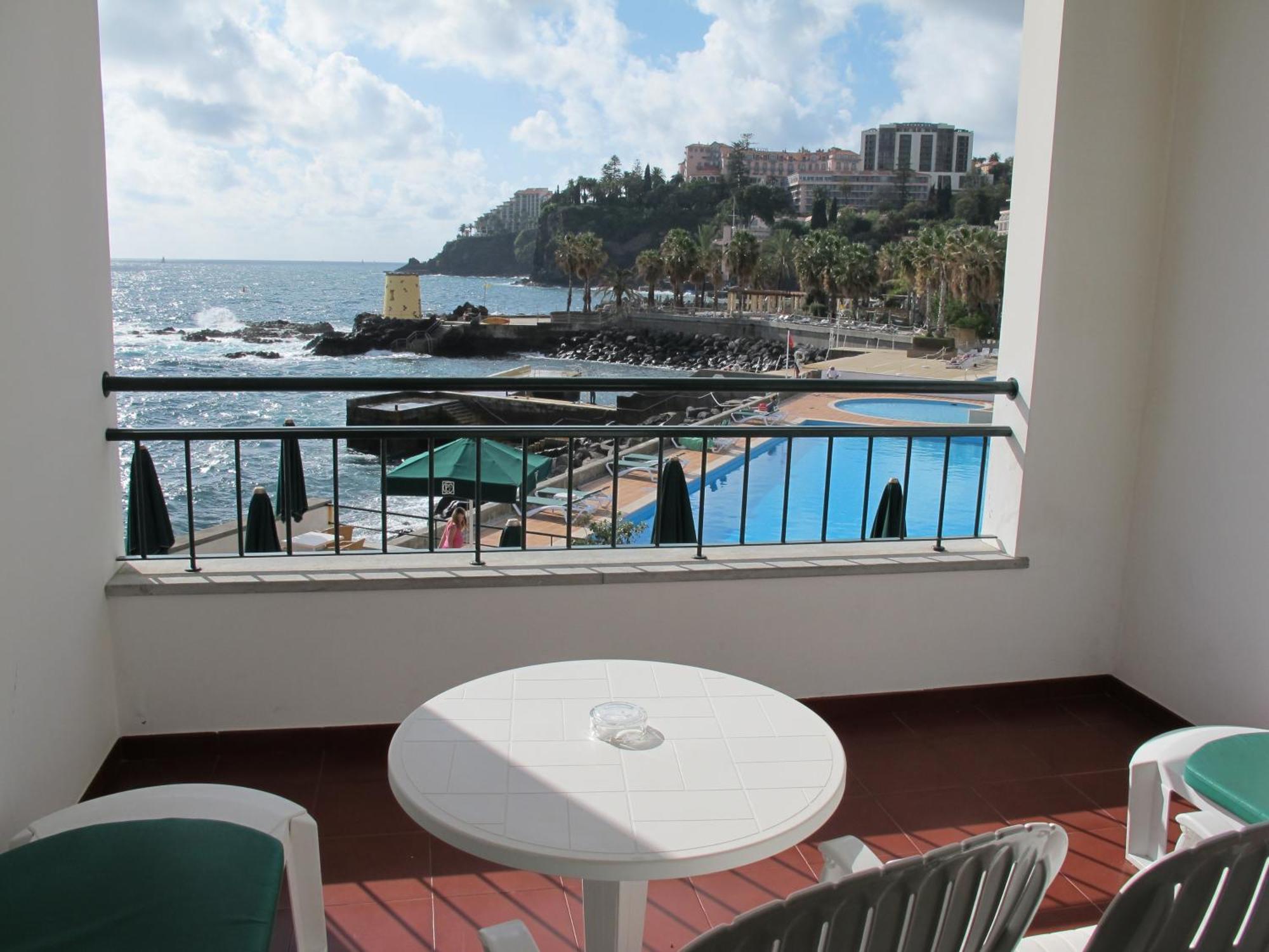 Junior Suite mit einem Balkon oder einer Terrasse