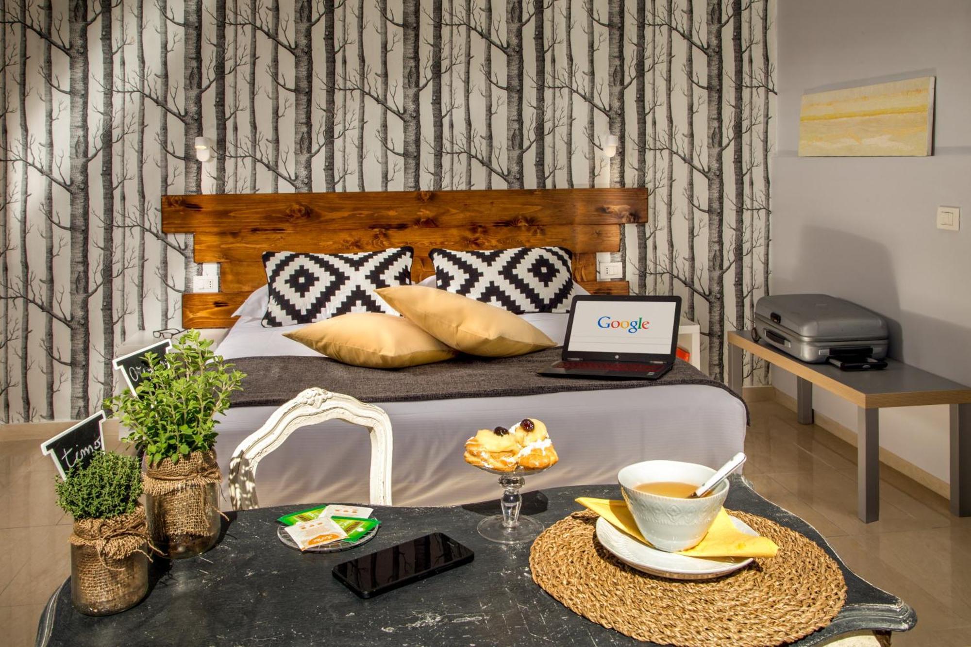 Dreibettzimmer