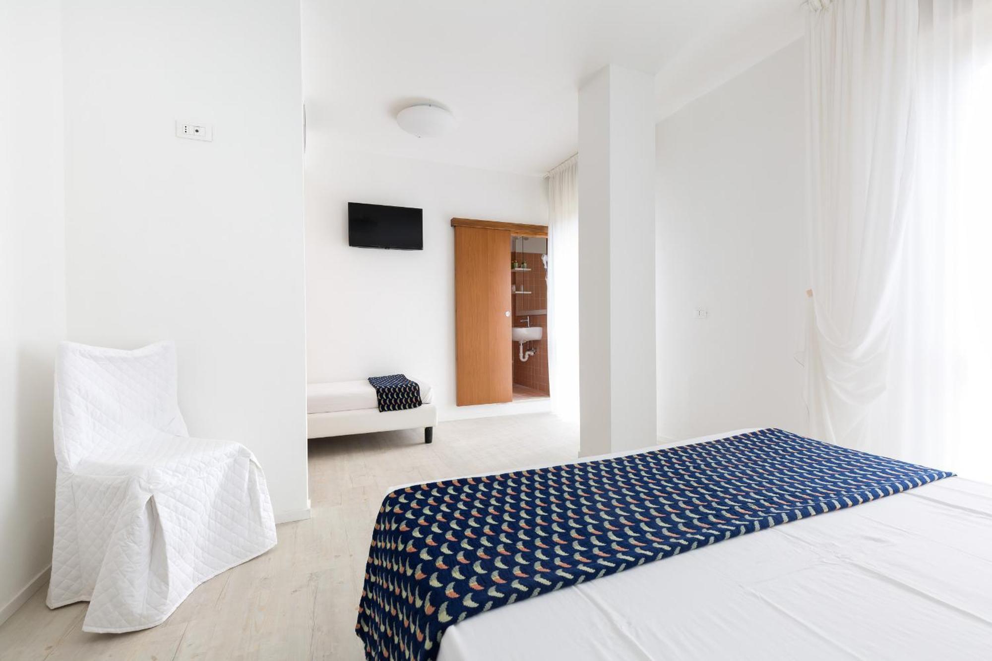 Dreibettzimmer