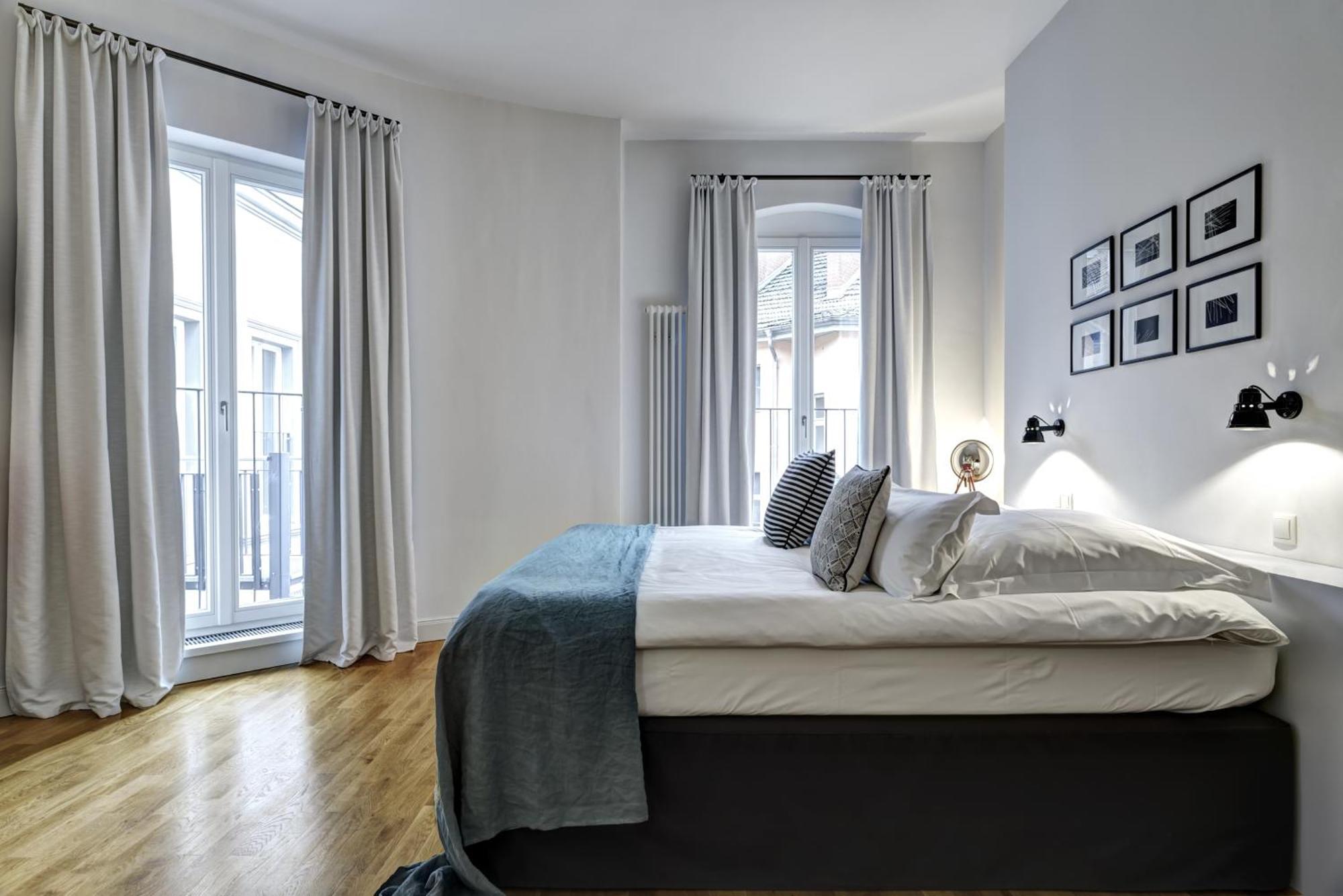 Studio-Apartment 2A