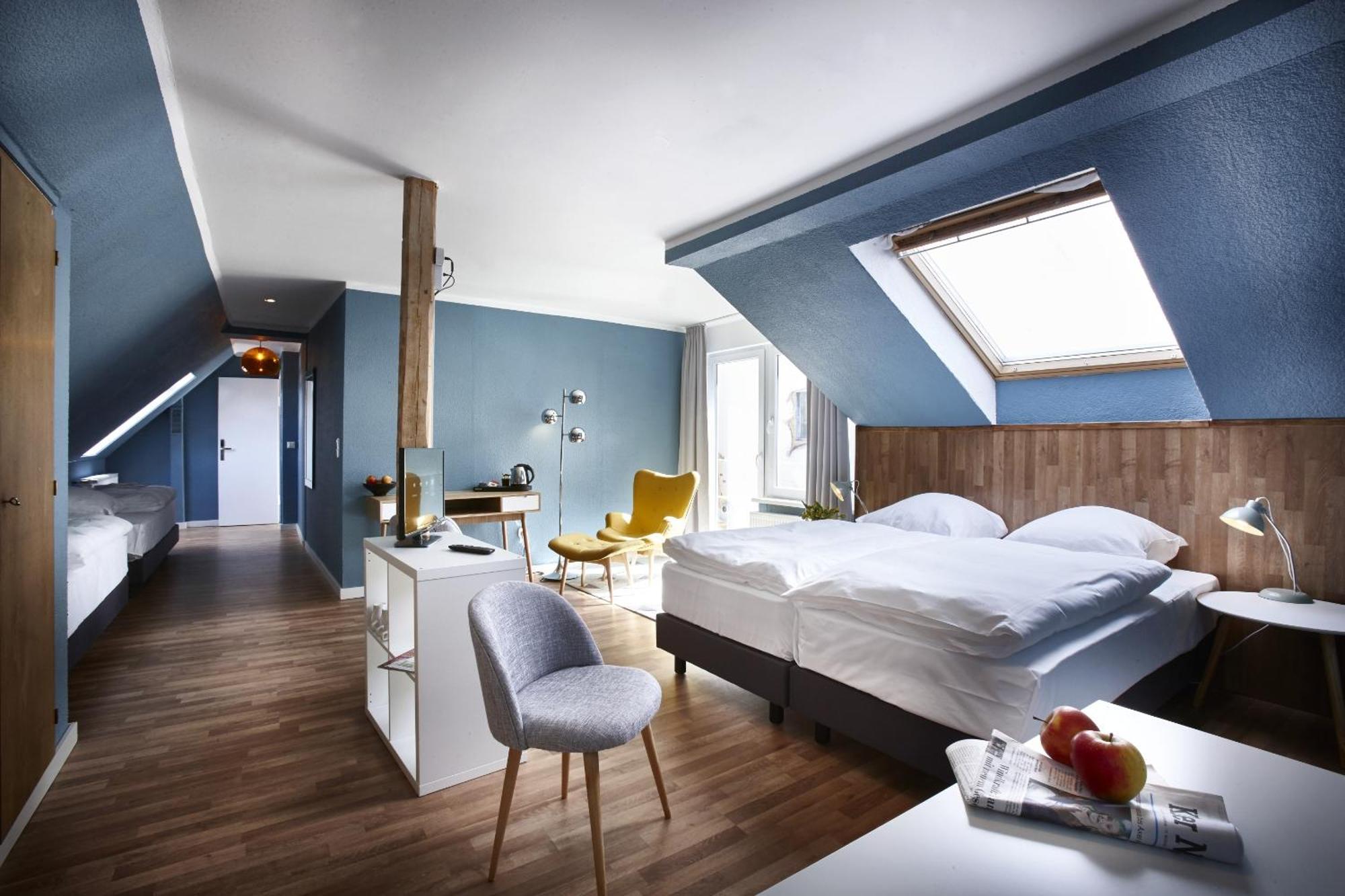 Vierbettzimmer