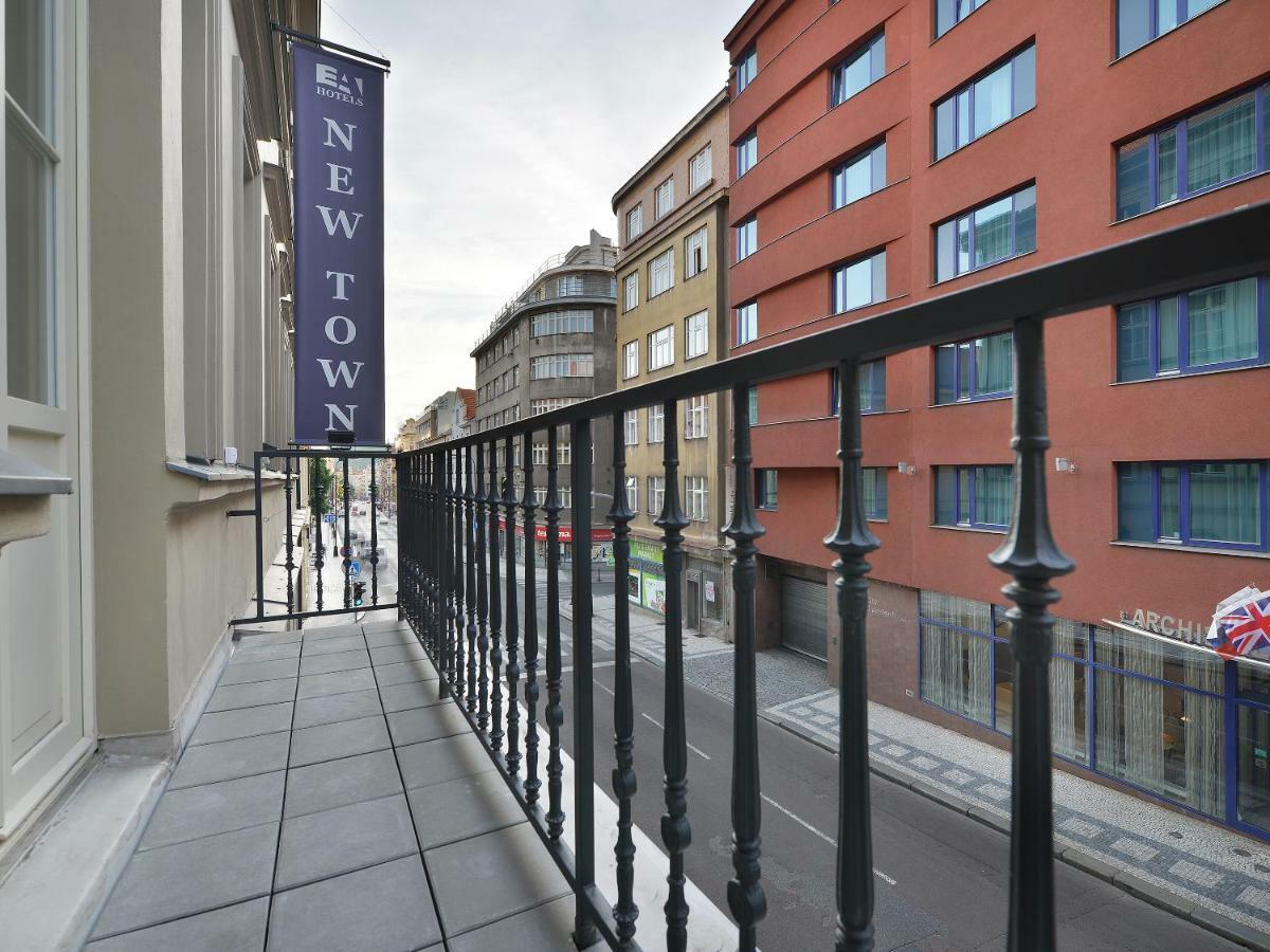 Doppelzimmer mit Balkon