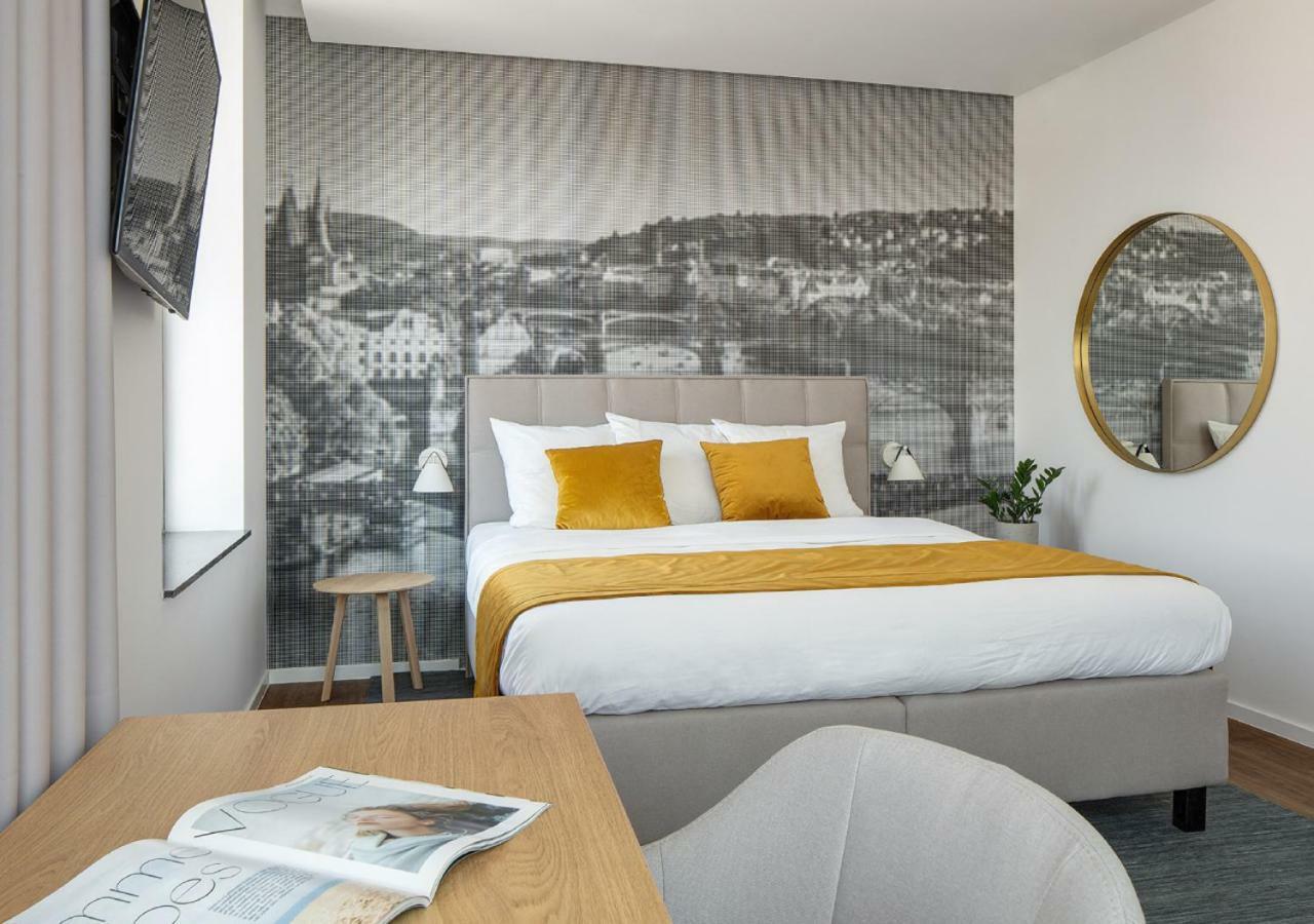 Business Apartment mit 1 Schlafzimmer