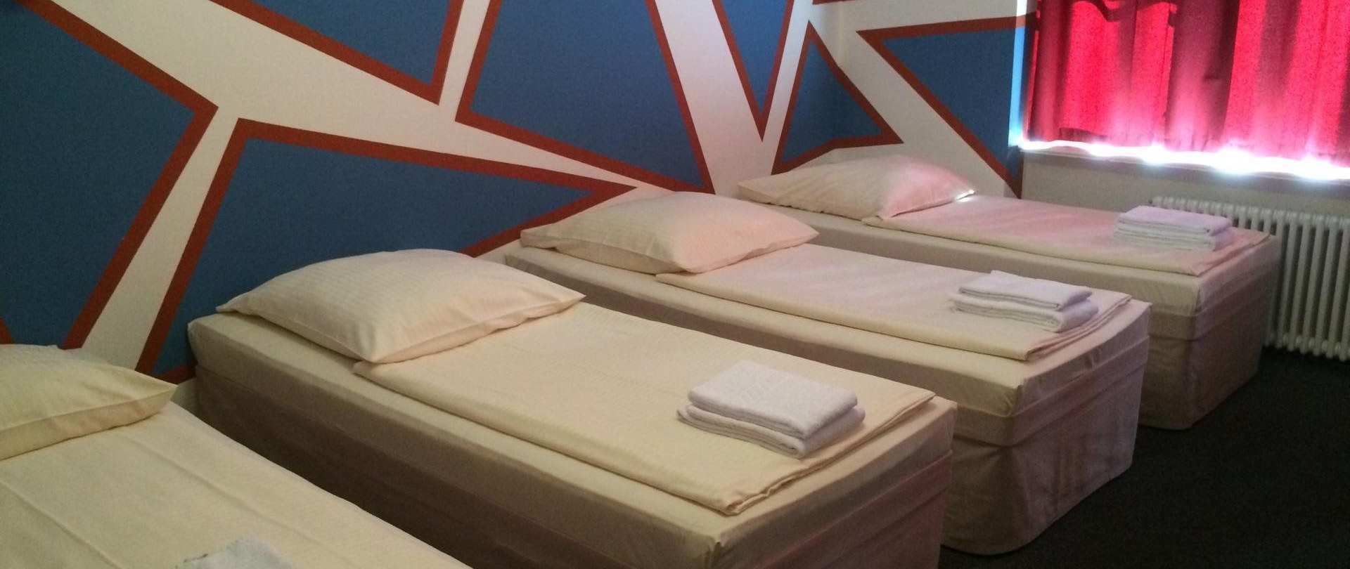 Vierbettzimmer