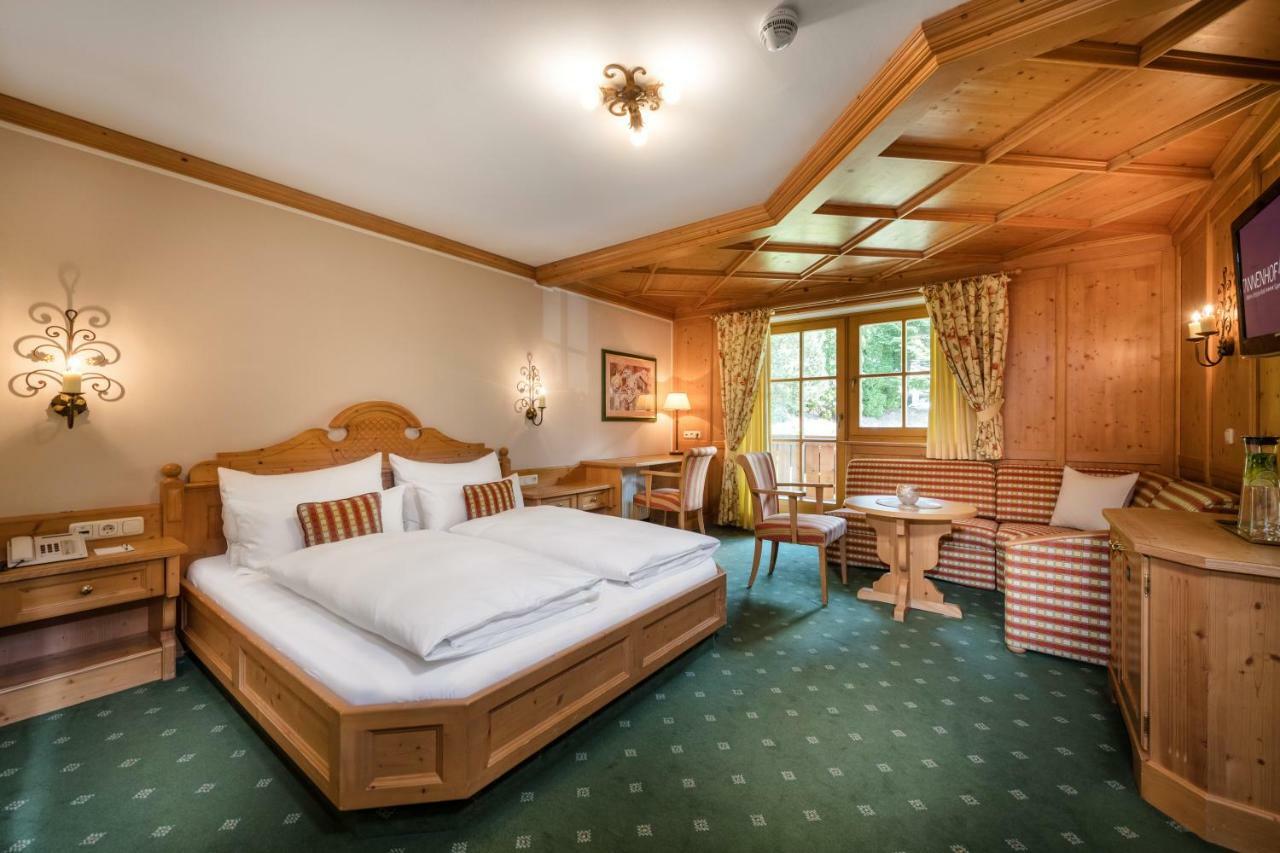 Junior Suite mit Balkon