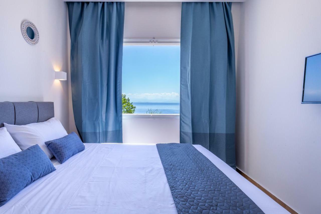 Junior Suite mit Meerblick