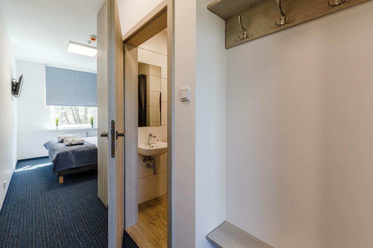 Doppelzimmer mit Zustellbett