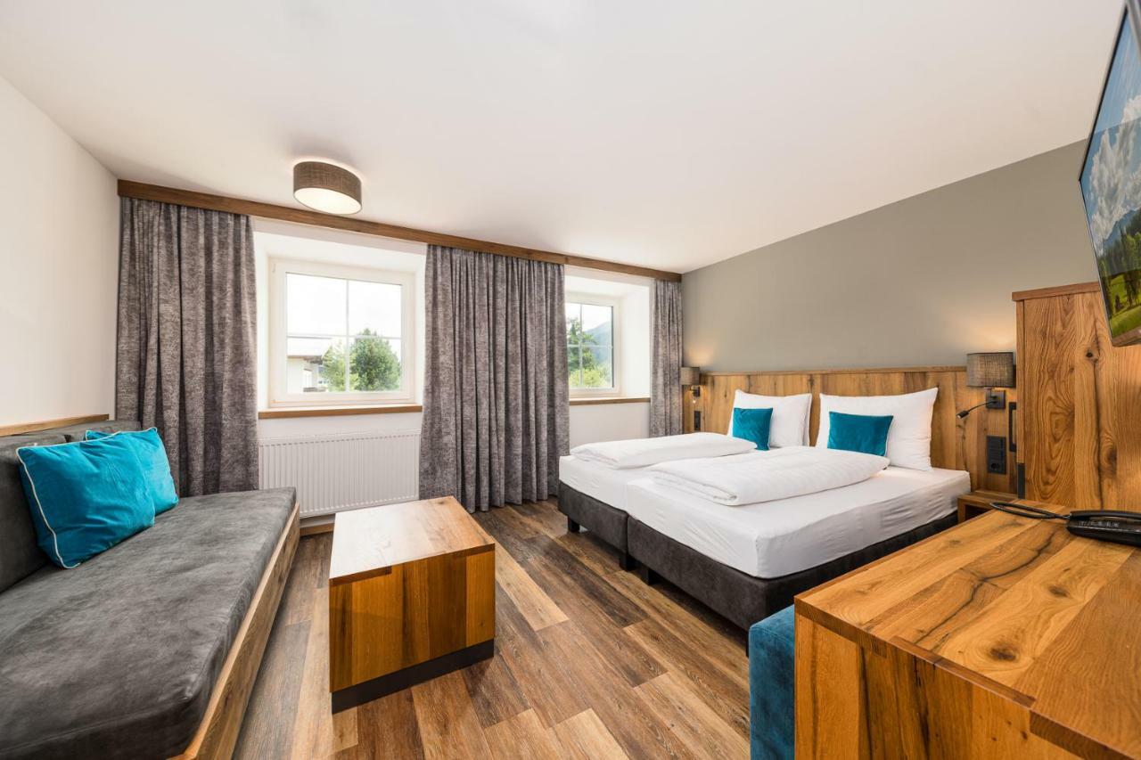 Dreibettzimmer