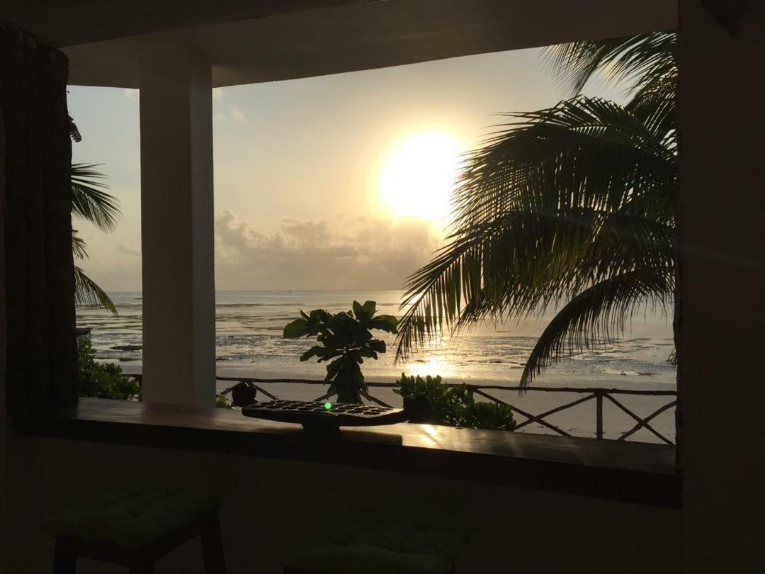 Familienzimmer mit Meerblick